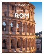 Cover-Bild zum Titel 'LONELY PLANET Reiseführer Entdecke Rom' von ''