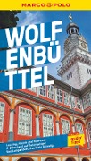 Cover-Bild zum Titel 'MARCO POLO Reiseführer Wolfenbüttel, Nordharz' von 'Marlen Schneider'