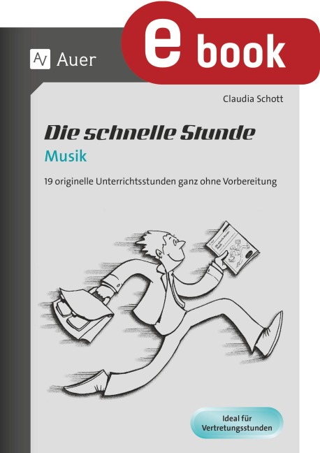 Die schnelle Stunde Musik - Claudia Schott
