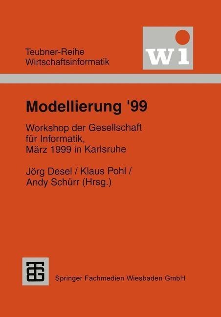 Modellierung '99 - 
