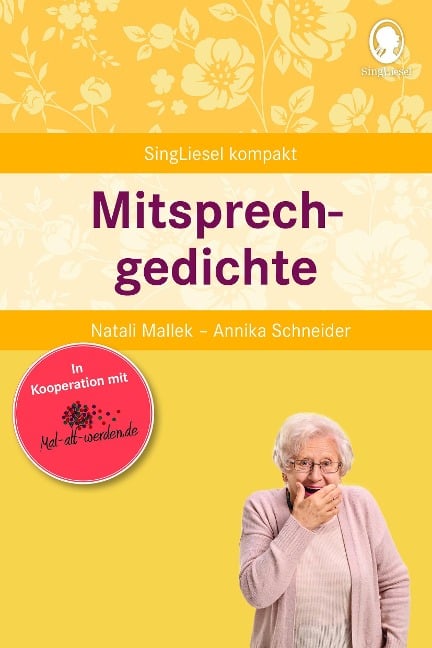 Mitsprechgedichte - Natali Mallek, Annika Schneider