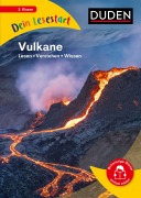 Cover-Bild zum Titel 'Dein Lesestart - Vulkane' von 'Karolin Küntzel'