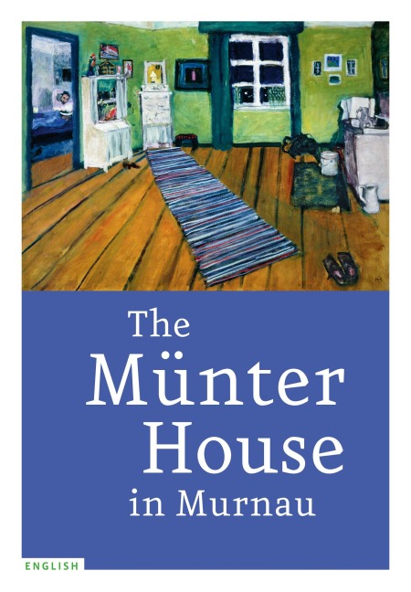 The Münter House in Murnau - 