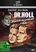 Cover-Bild zum Titel 'Dr. Holl' von 'H. O. Meissner, Thea Von Harbou, Mark Lothar'
