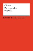 De re publica - Marcus Tullius Cicero