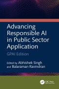 Cover-Bild zum Titel 'Advancing Responsible AI in Public Sector Application' von ''