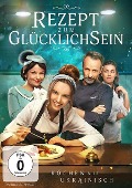 Cover-Bild zum Titel 'Rezept zum Glücklichsein - Kochen auf Ukrainisch' von 'Olena Morentsova Shulyk, Oleksandra Vitiazieva, Nadiia Odesuk'