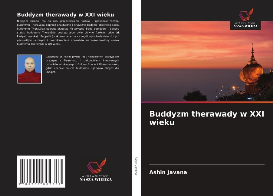 Buddyzm therawady w XXI wieku - Ashin Javana