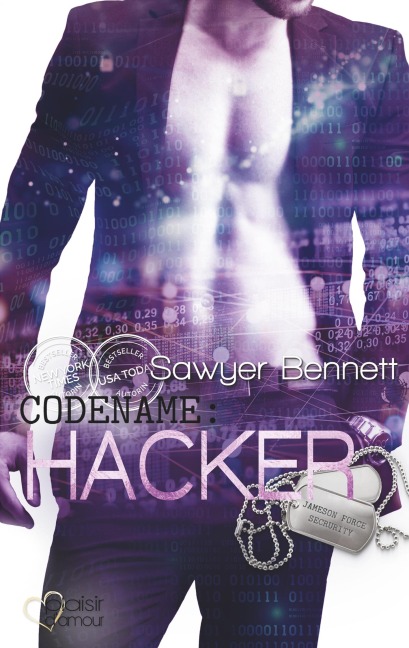 Codename: Hacker - Sawyer Bennett