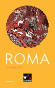 Cover-Bild zum Titel 'Roma A Vokabelheft' von ''
