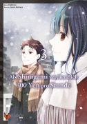 Cover-Bild zum Titel 'Als Shinigami verdiene ich 300 Yen pro Stunde 3' von 'Fujimaru, Izumi Kirihara'