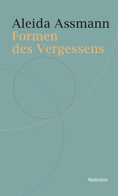 Formen des Vergessens - Aleida Assmann