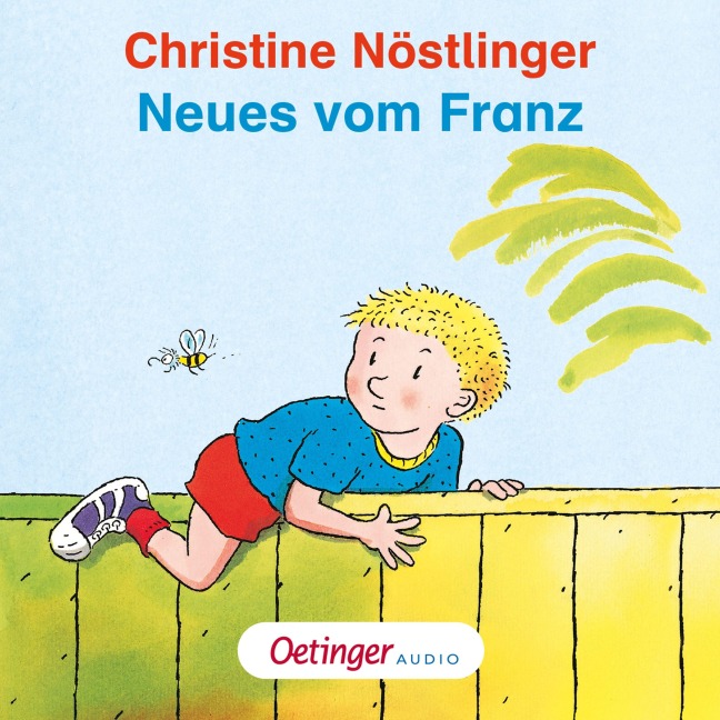 Neues vom Franz - Christine Nöstlinger