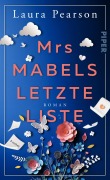 Cover-Bild zum Titel 'Mrs Mabels letzte Liste' von 'Laura Pearson'