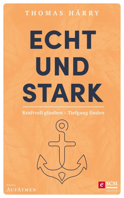 Echt und stark - Thomas Härry