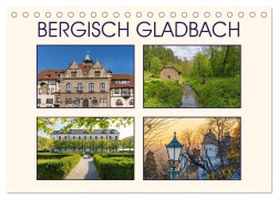Cover-Bild zum Titel 'Bergisch Gladbach (Tischkalender 2026 DIN A5 quer), CALVENDO Monatskalender' von 'Elisabeth Schittenhelm'