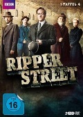 Ripper Street - Richard Warlow, Toby Finlay, Dominik Scherrer