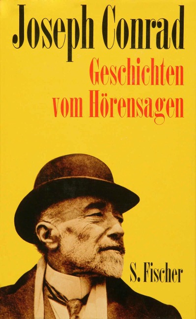 Geschichten vom Hörensagen - Joseph Conrad