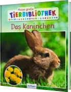 Cover-Bild zum Titel 'Meine große Tierbibliothek: Das Kaninchen' von 'Axel Gutjahr'
