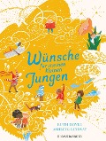 Cover-Bild zum Titel 'Wünsche für meinen kleinen Jungen' von 'Ruth Doyle'