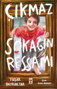 Cover-Bild zum Titel 'Cikmaz Sokagin Ressami' von 'Yasar Bayraktar'