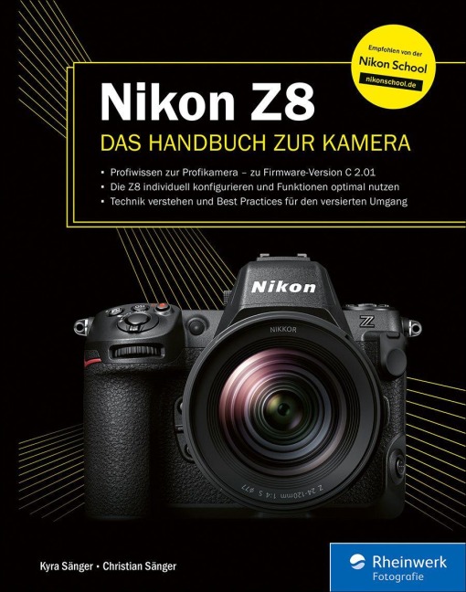 Nikon Z8 - Kyra Sänger, Christian Sänger