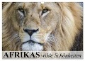 Afrikas wilde Schönheiten (Wandkalender 2024 DIN A3 quer), CALVENDO Monatskalender - Elisabeth Stanzer