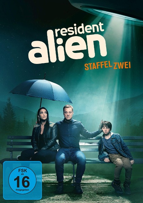 Resident Alien - Staffel Zwei - 