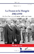 Cover-Bild zum Titel 'La France et la Hongrie' von 'Thomas Laffitte'
