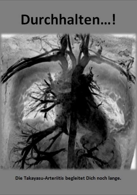 Durchhalten...! - Stefanie Münsterer