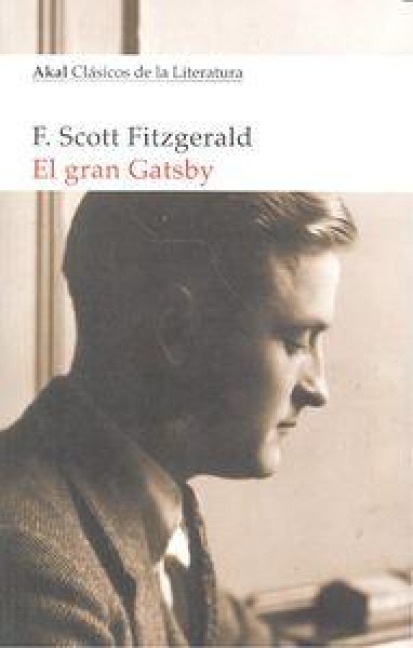 El gran Gatsby - F. Scott Fitzgerald