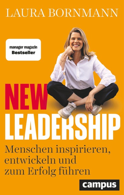 New Leadership - Laura Bornmann