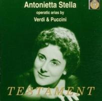 Antonietta Stella Singt Verdi- - Antonietta Stella