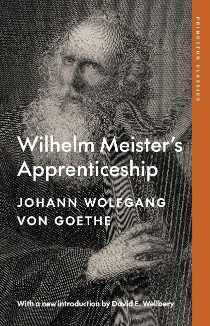 Wilhelm Meister's Apprenticeship - Johann Wolfgang von Goethe