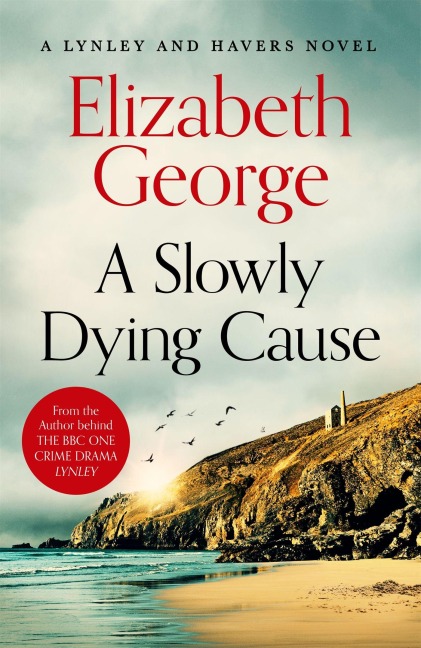 A Slowly Dying Cause - Elizabeth George