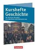 Kurshefte Geschichte. Die Weimarer Republik zwischen Krise und Modernisierung. Schülerbuch - Niedersachsen - 