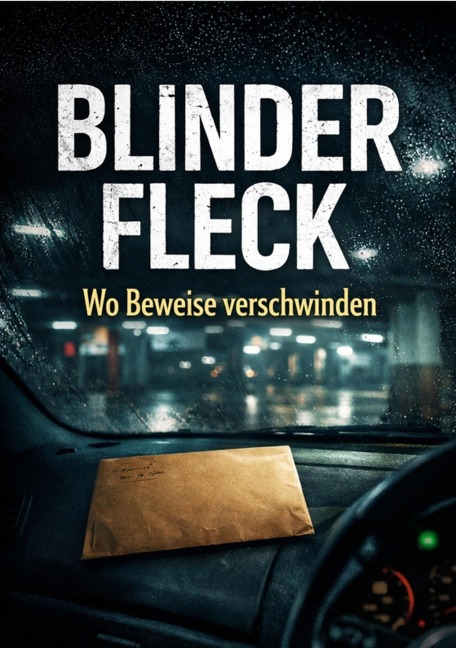 Blinder Fleck - Dominik Mikulaschek