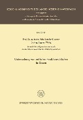 Cover-Bild zum Titel 'Untersuchung von zeitlichen Reaktionsabläufen in Gasen' von 'Schultz-Grunow Fritz'