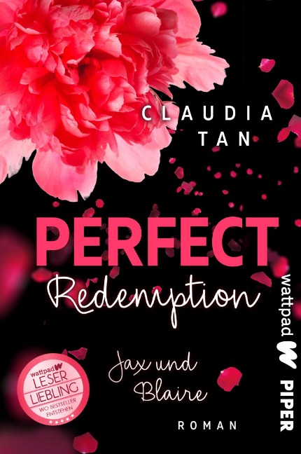 Perfect Redemption - Claudia Tan