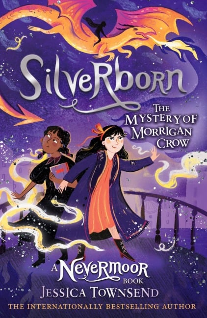 Silverborn - Jessica Townsend