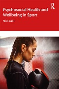 Cover-Bild zum Titel 'Psychosocial Health and Well-being in High-Level Athletes' von 'Nick Galli'