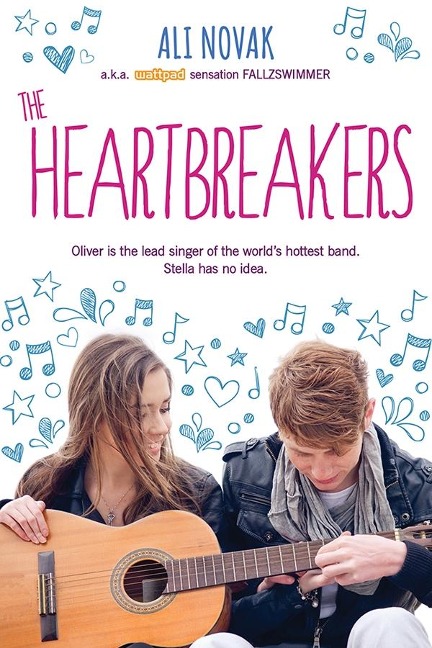 Heartbreakers - Novak Ali Novak