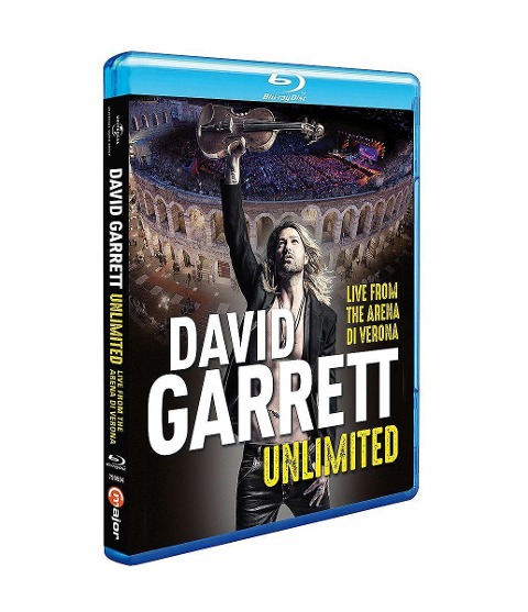 Unlimited (Live From The Arena Di Verona) - David Garrett