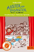 Cover-Bild zum Titel 'Kurzfassung in Einfacher Sprache. Master of Disaster' von 'Stephan Knösel'