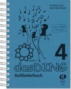 Cover-Bild zum Titel 'Das Ding 4' von 'Bernhard Bitzel, Andreas Lutz'