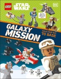 Cover-Bild zum Titel 'Lego Star Wars Galaxy Mission (Library Edition)' von 'Dk'
