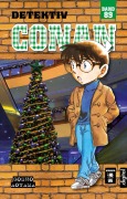 Cover-Bild zum Titel 'Detektiv Conan 89' von 'Gosho Aoyama'
