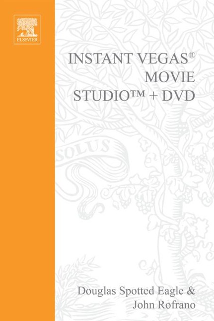Instant Vegas Movie Studio +DVD - Douglas Spotted Eagle
