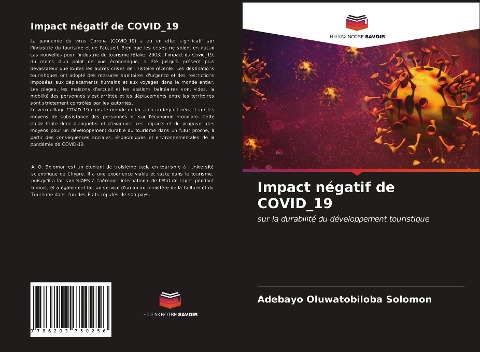 Impact négatif de COVID_19 - Adebayo Oluwatobiloba Solomon