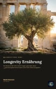 Cover-Bild zum Titel 'Longevity Ernährung' von 'Noah Davsen'